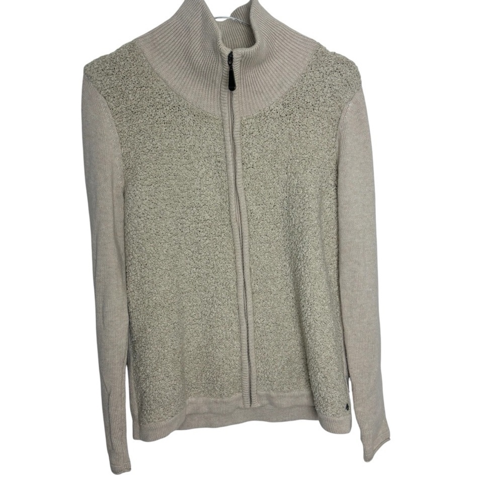 Cecil Est 1989 Zip up Sweater Size Medium